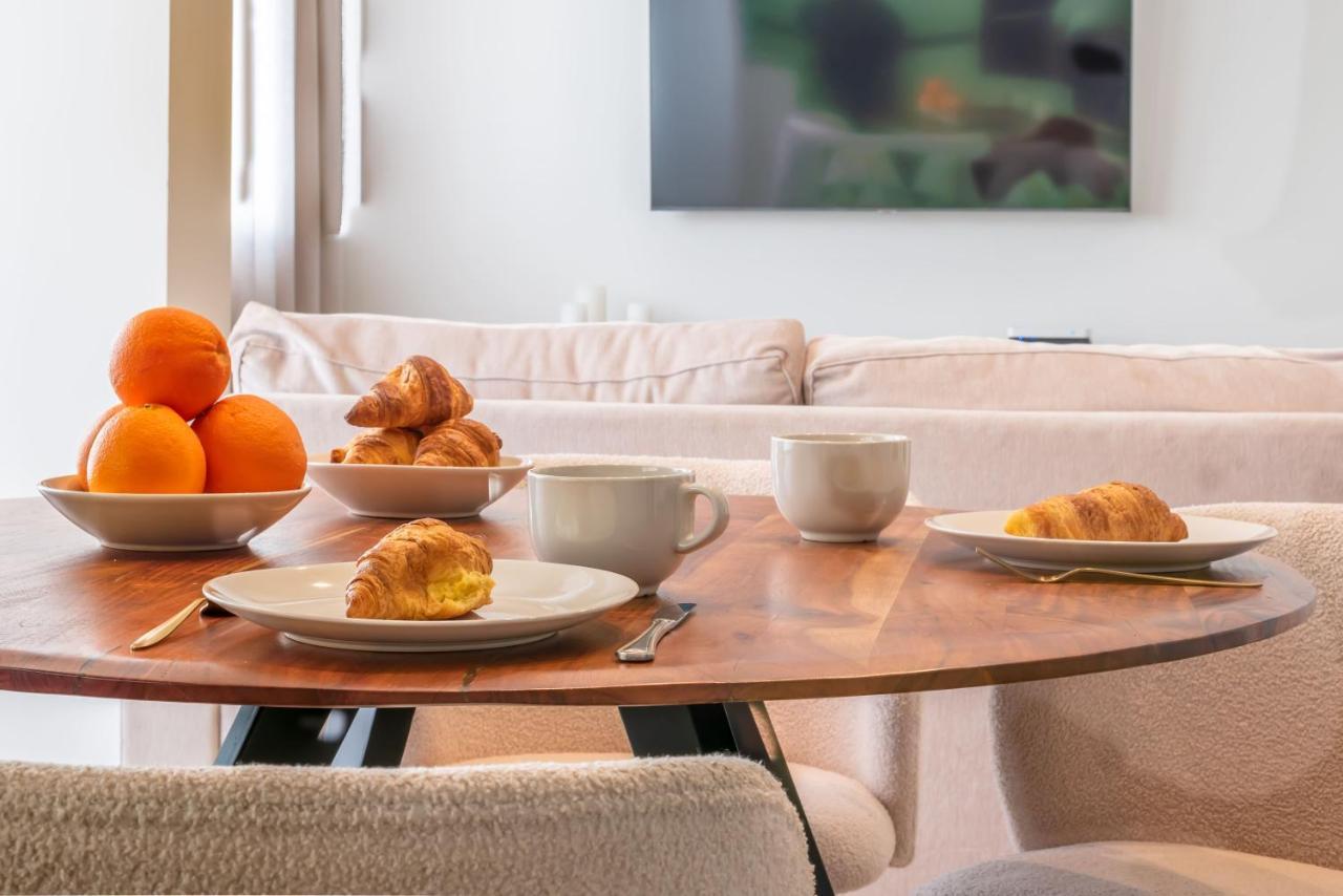 Moderno Apartamento Ll - Lll Marbella Exteriör bild